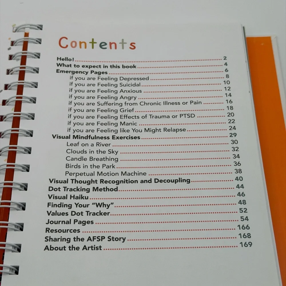 My Therapist Told Me To Journal: A Creative Mental Health Workbook- Brand New